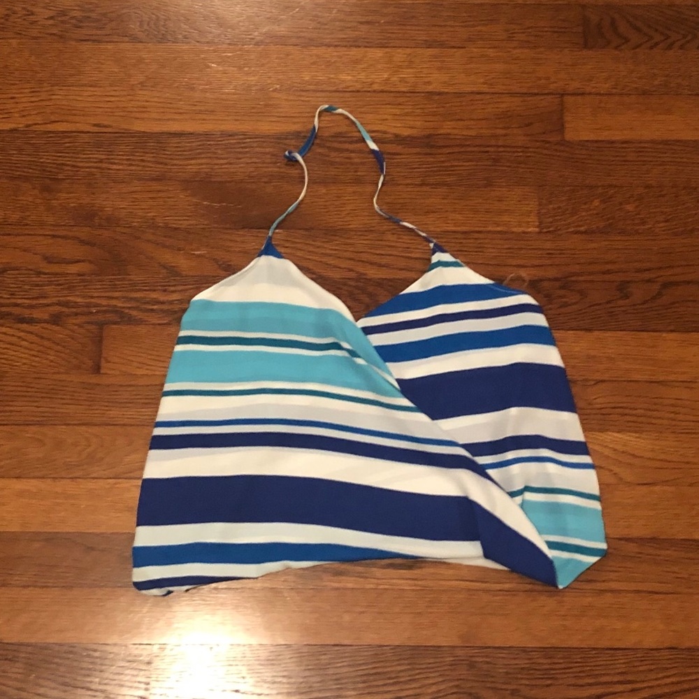 Halter top